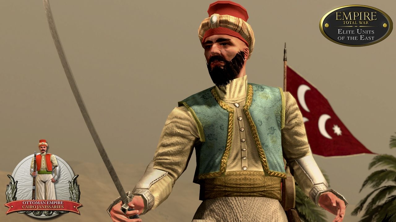 Скриншот из игры Empire: Total War - Warpath Campaign под номером 9