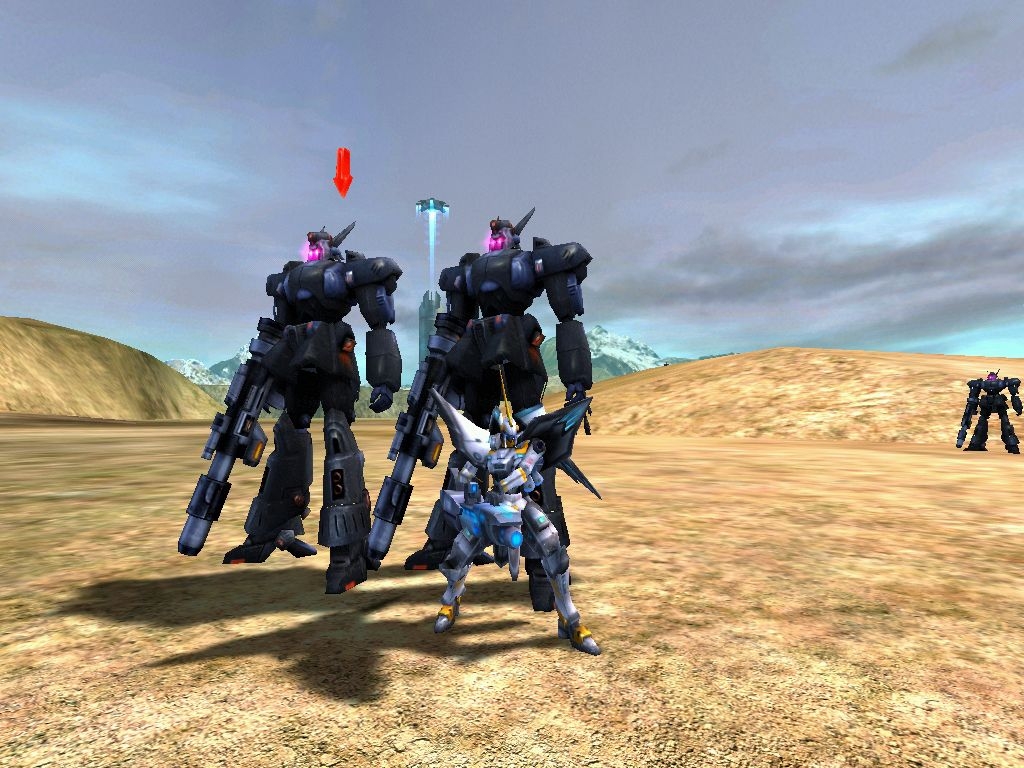 Скриншот из игры Age of Armor под номером 1