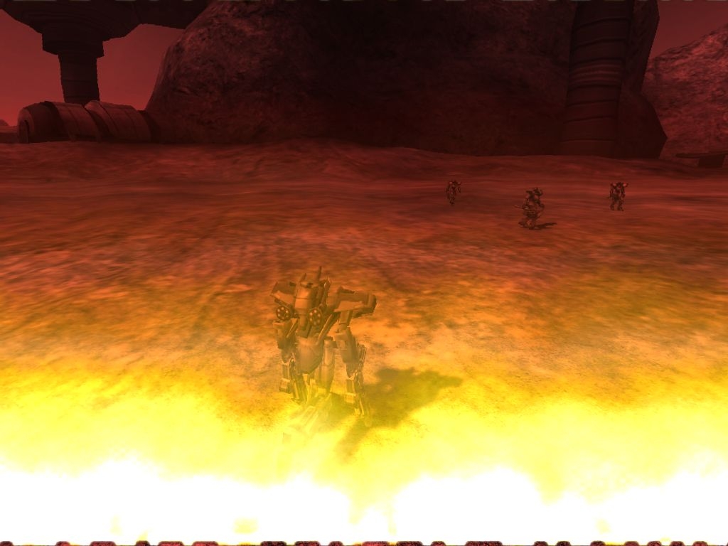 Скриншот из игры Age of Armor под номером 10