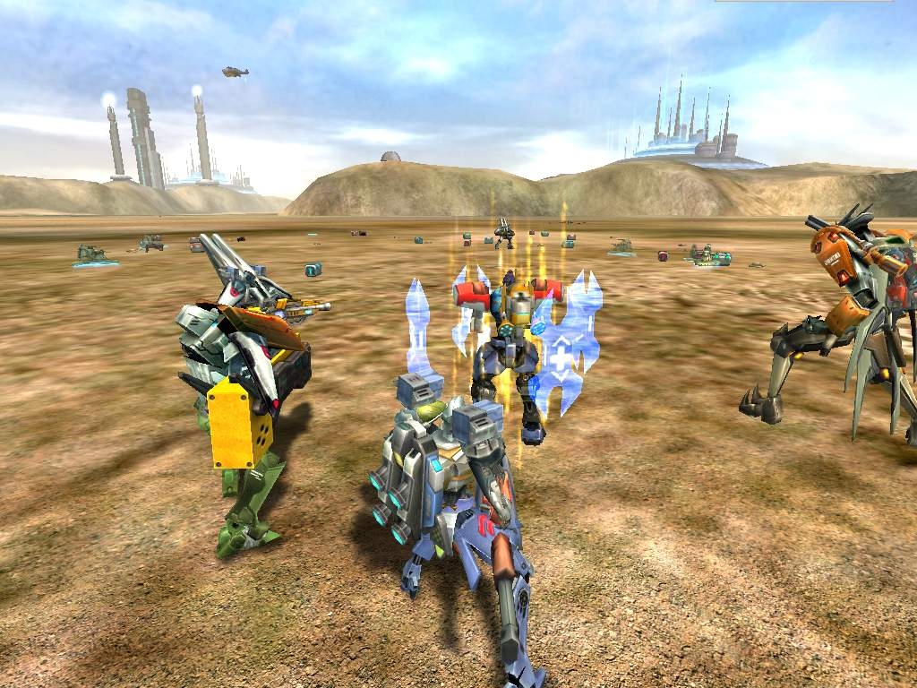 Скриншот из игры Age of Armor под номером 2