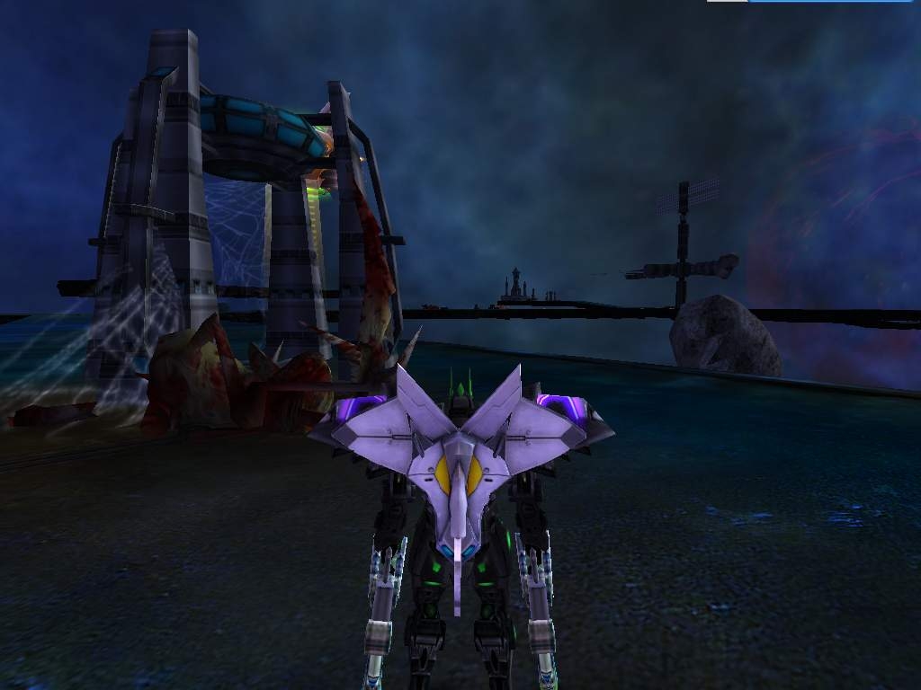 Скриншот из игры Age of Armor под номером 3