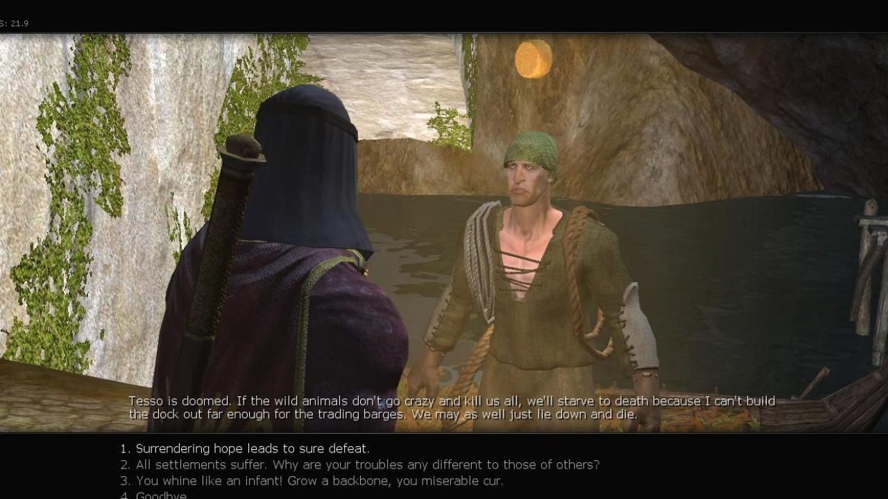 Скриншот из игры Age of Conan: Hyborian Adventures под номером 19