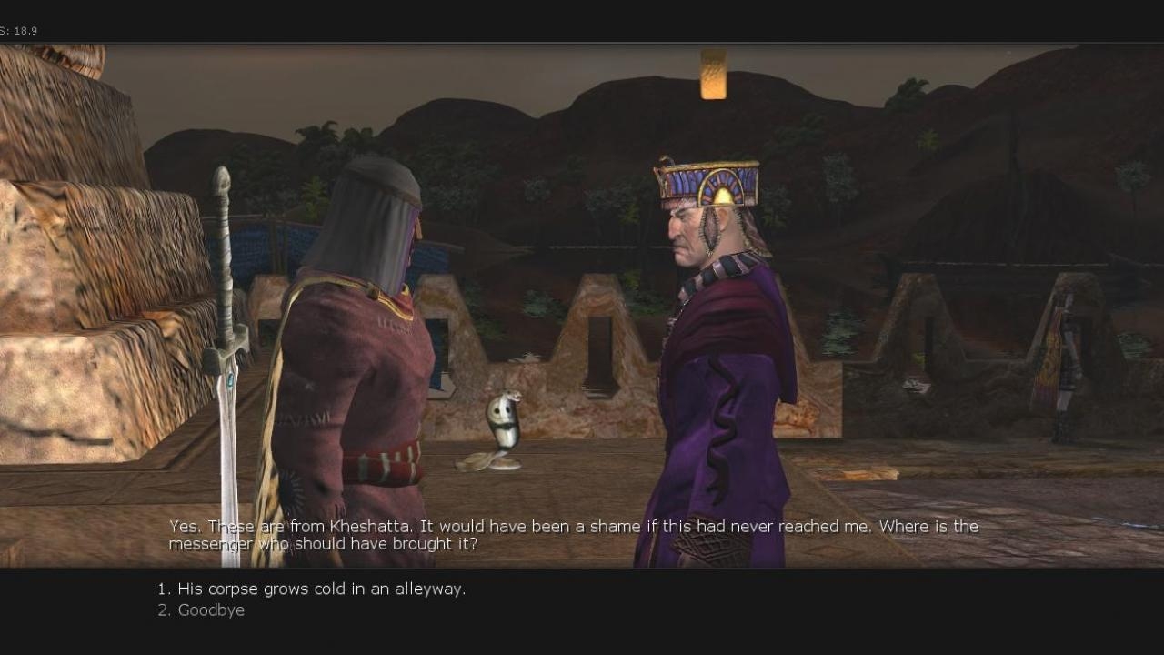 Скриншот из игры Age of Conan: Hyborian Adventures под номером 29