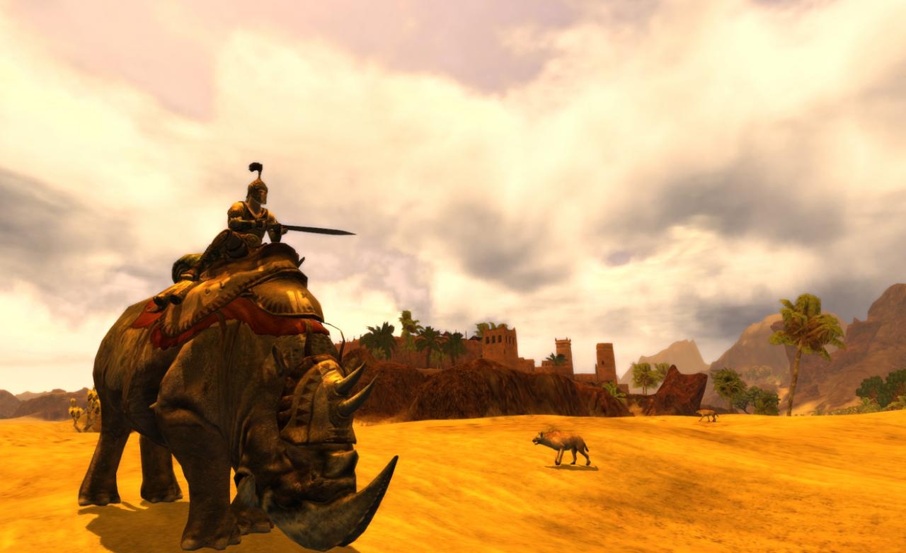 Скриншот из игры Age of Conan: Hyborian Adventures под номером 42