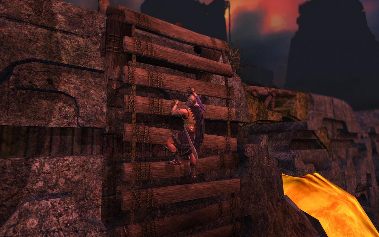 Скриншот из игры Age of Conan: Hyborian Adventures под номером 47