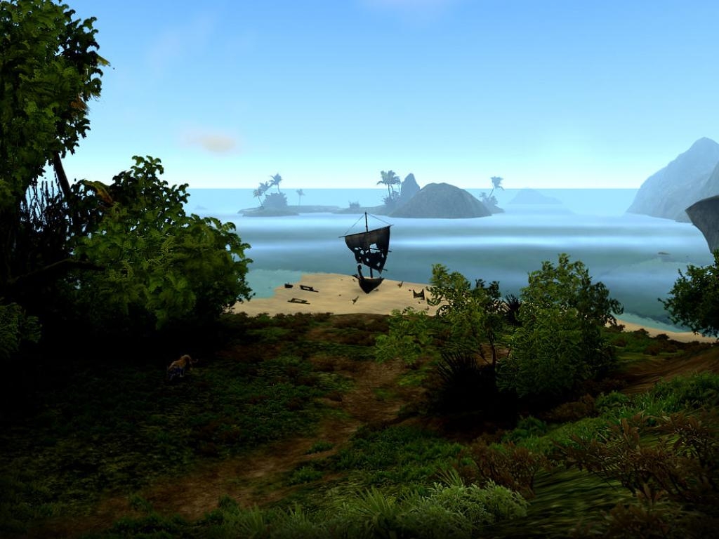 Скриншот из игры Age of Conan: Hyborian Adventures под номером 78