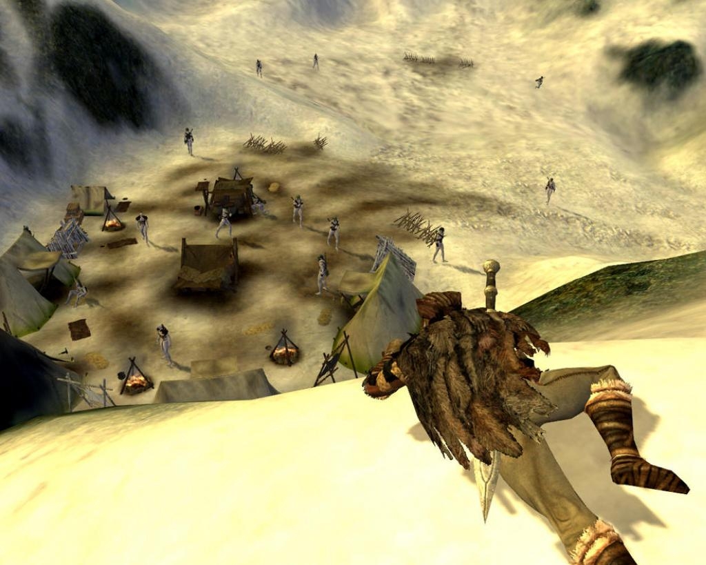 Скриншот из игры Age of Conan: Hyborian Adventures под номером 84