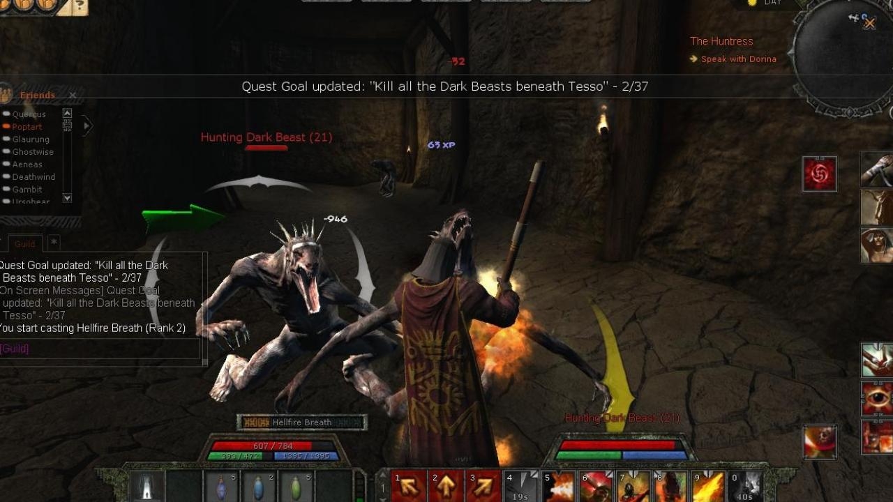 Скриншот из игры Age of Conan: Rise of the Godslayer под номером 1