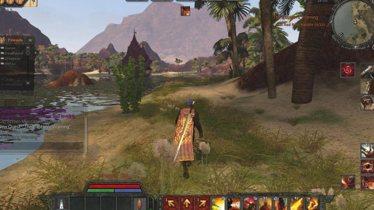 Скриншот из игры Age of Conan: Rise of the Godslayer под номером 11