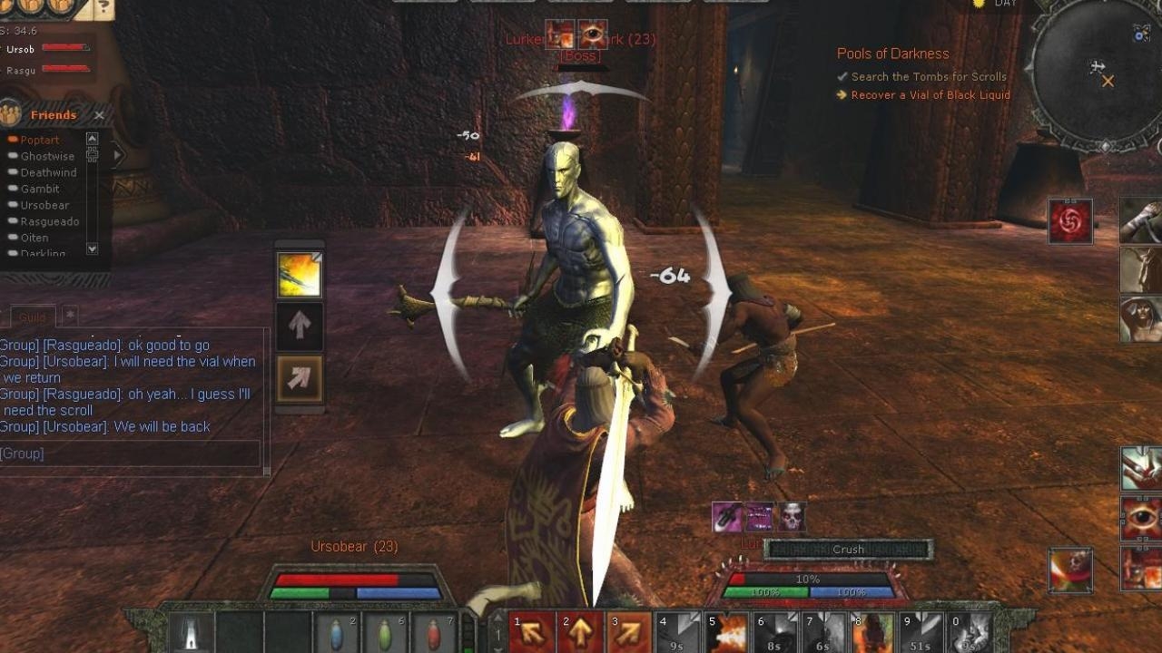 Скриншот из игры Age of Conan: Rise of the Godslayer под номером 12