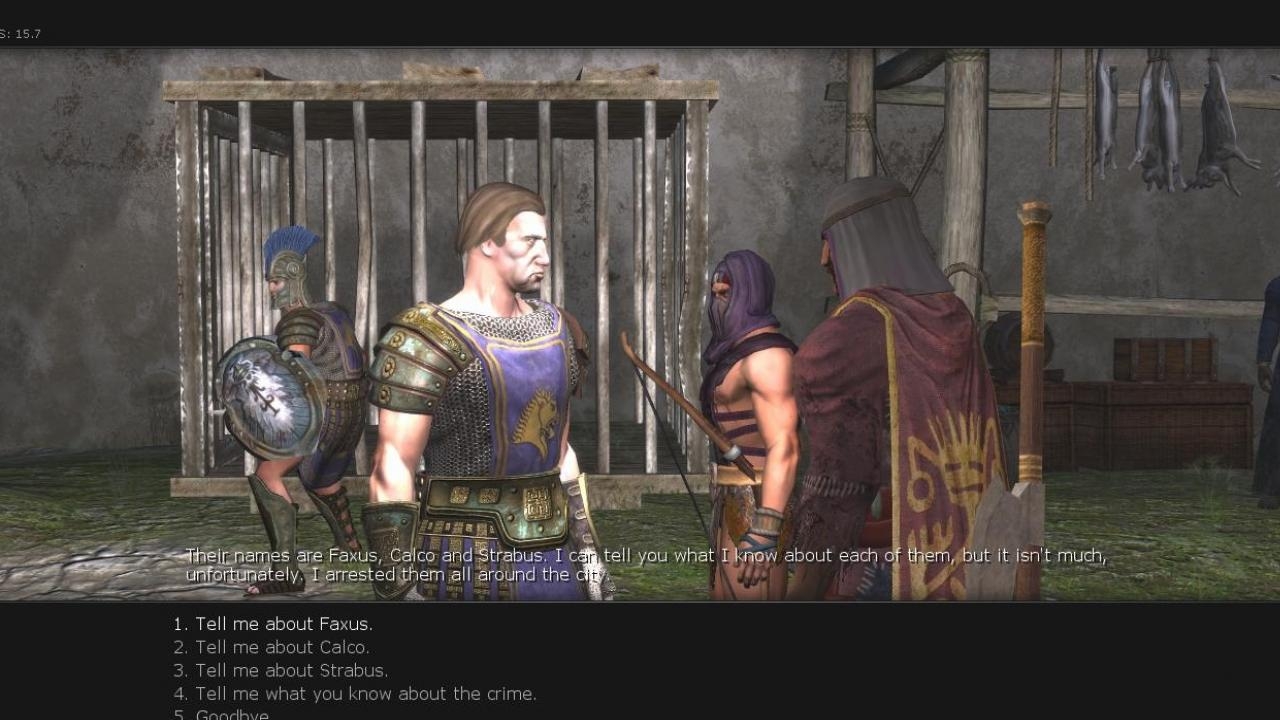 Скриншот из игры Age of Conan: Rise of the Godslayer под номером 17