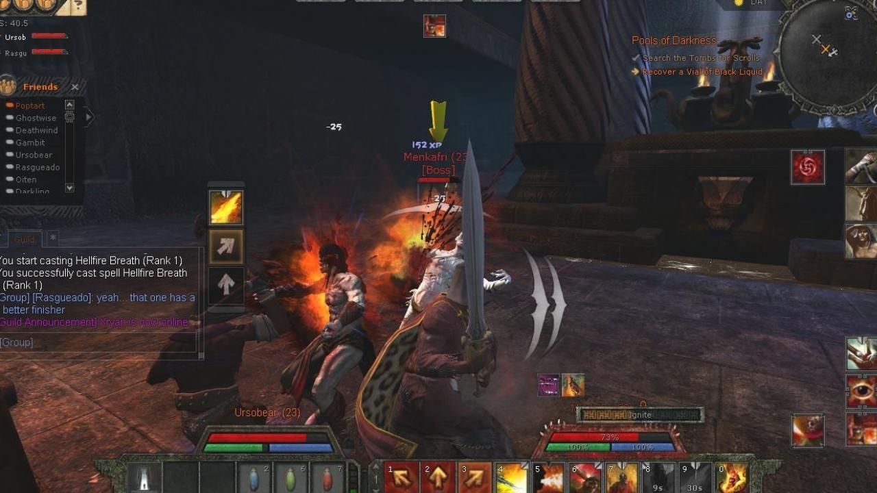 Скриншот из игры Age of Conan: Rise of the Godslayer под номером 18