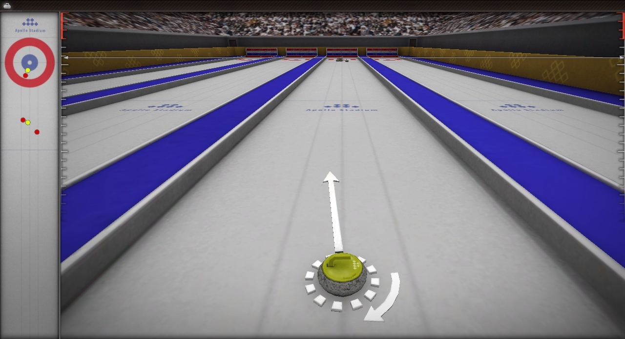 Скриншот из игры Age of Curling под номером 1