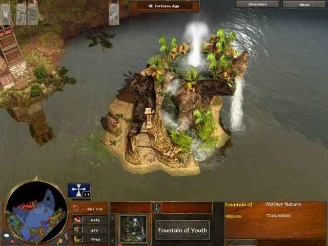 Скриншот из игры Age Of Empires 3 под номером 11