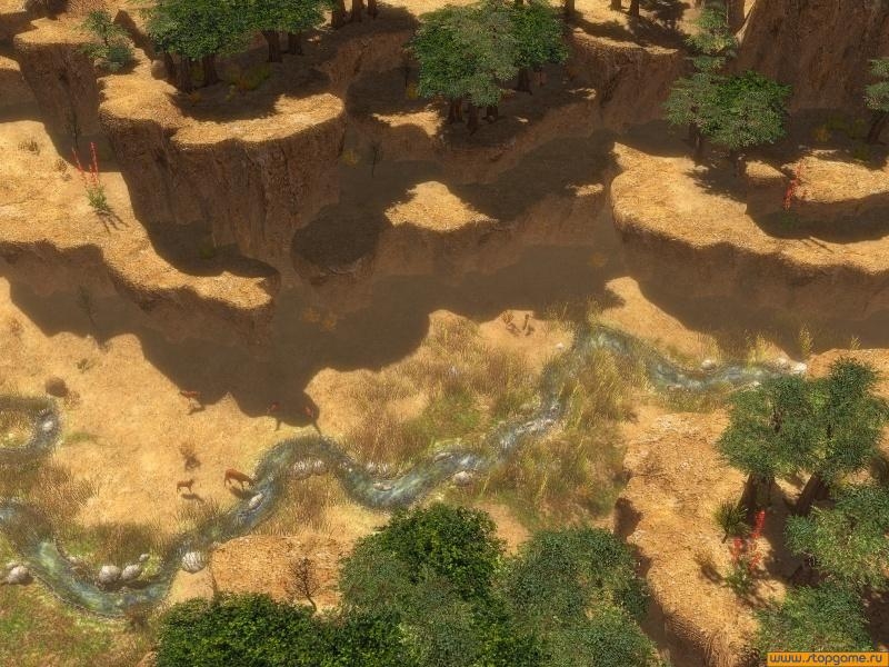 Скриншот из игры Age Of Empires 3 под номером 42