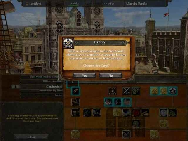 Скриншот из игры Age Of Empires 3 под номером 6