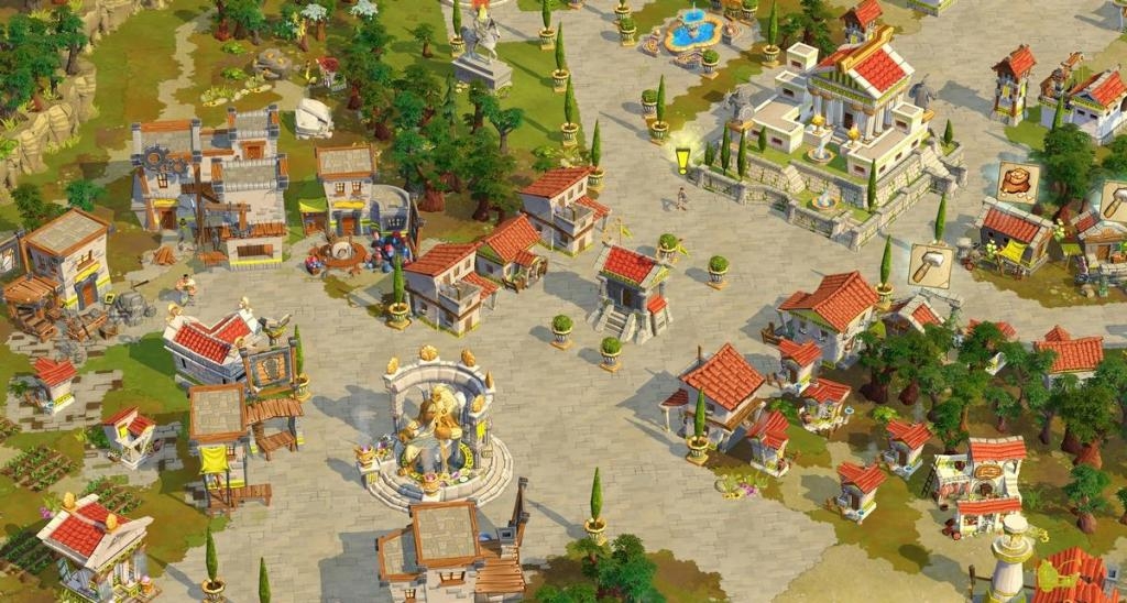 Скриншот из игры Age of Empires Online под номером 31