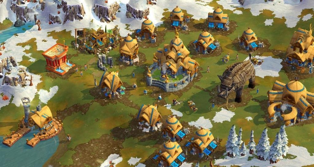 Скриншот из игры Age of Empires Online под номером 35
