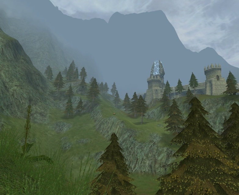 Скриншот из игры Age of Mourning под номером 1