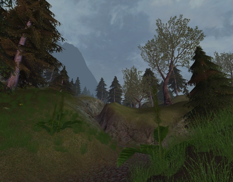 Скриншот из игры Age of Mourning под номером 2
