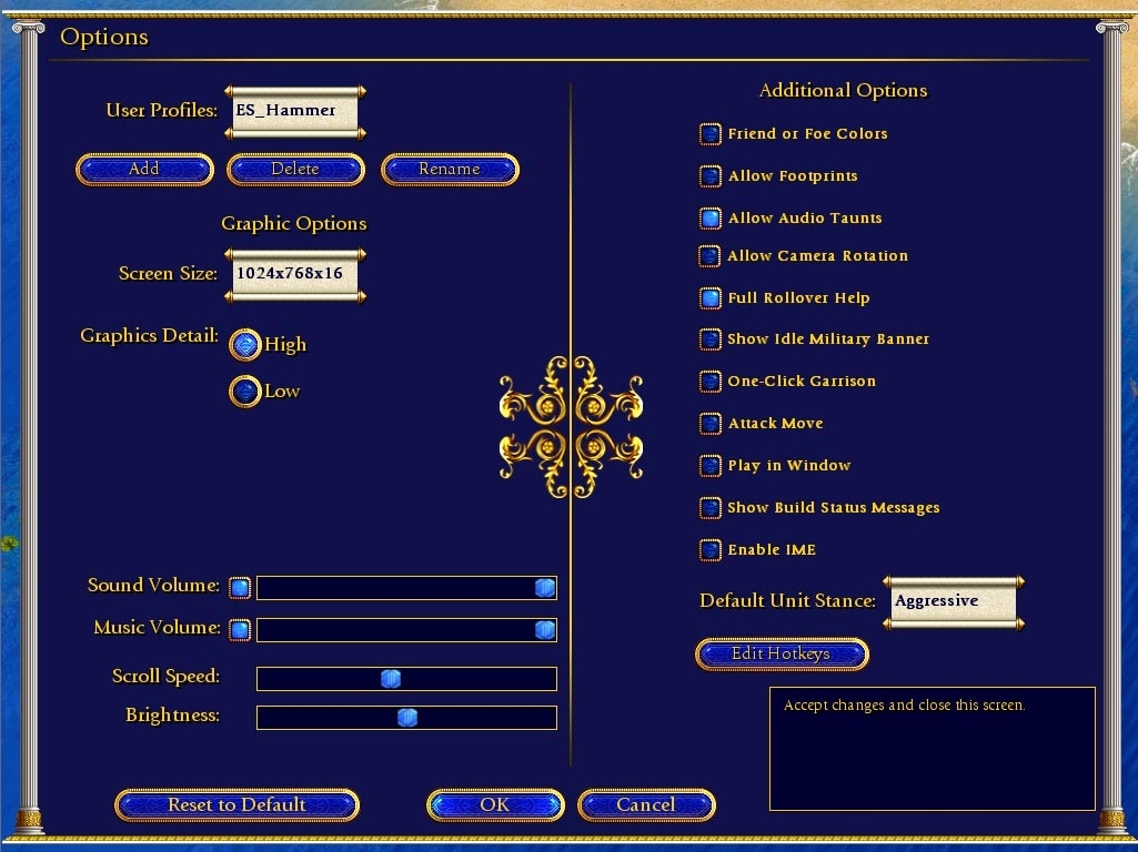 Скриншот из игры Age of Mythology под номером 29