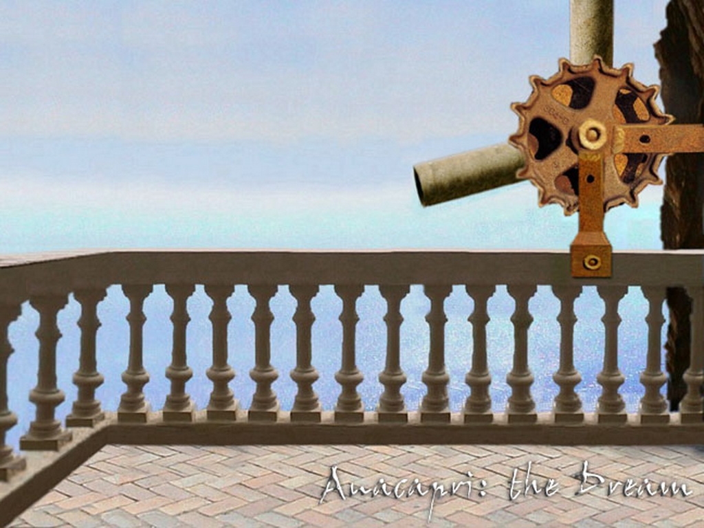 Скриншот из игры Anacapri: The Dream под номером 30