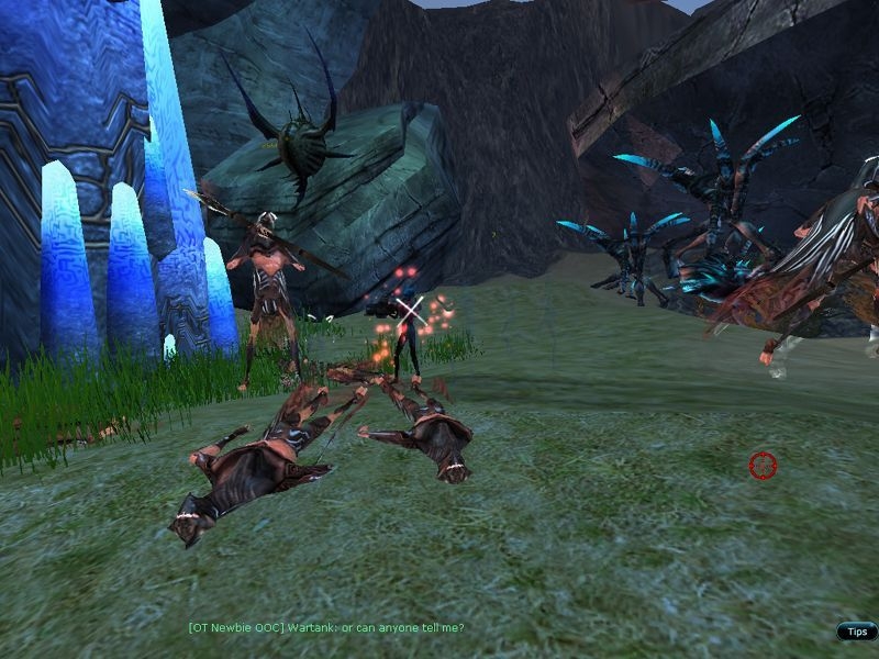 Скриншот из игры Anarchy Online: Shadowlands под номером 6