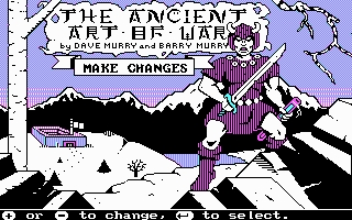 Скриншот из игры Ancient Art of War, The под номером 8