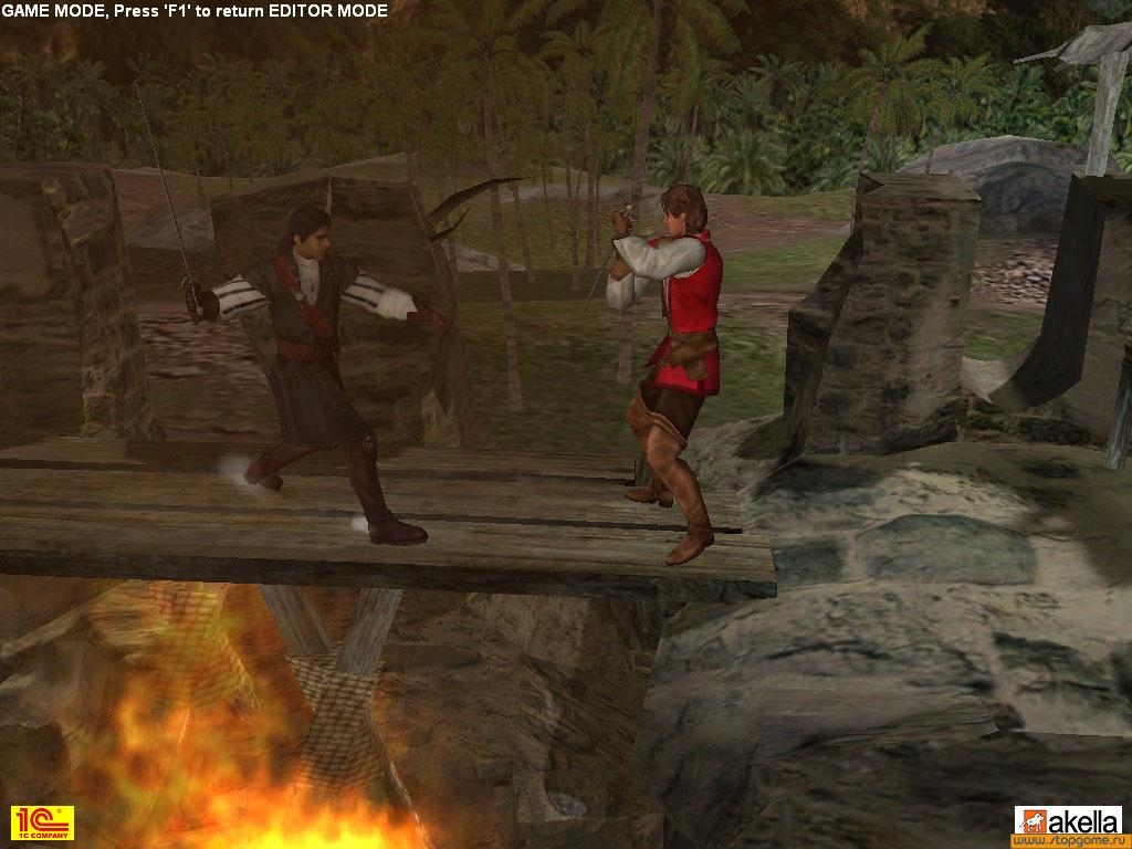 Скриншот из игры Age of Pirates: Captain Blood под номером 48