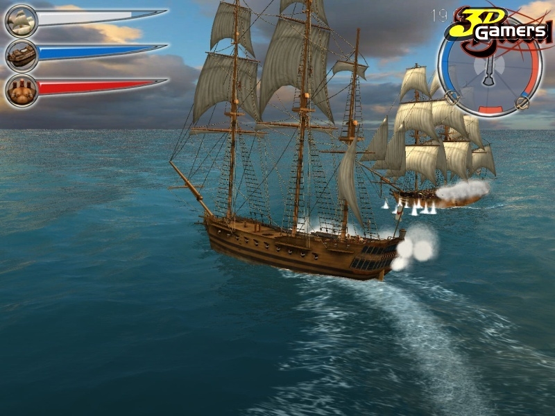 Скриншот из игры Age of Pirates: Captain Blood под номером 54