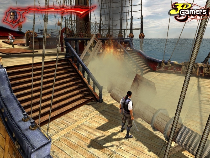 Скриншот из игры Age of Pirates: Captain Blood под номером 57