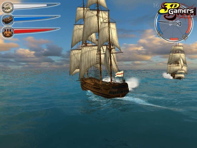 Скриншот из игры Age of Pirates: Captain Blood под номером 59