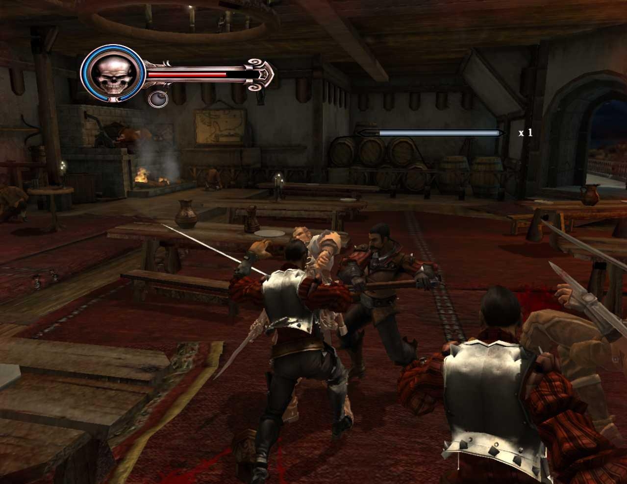 Скриншот из игры Age of Pirates: Captain Blood под номером 6