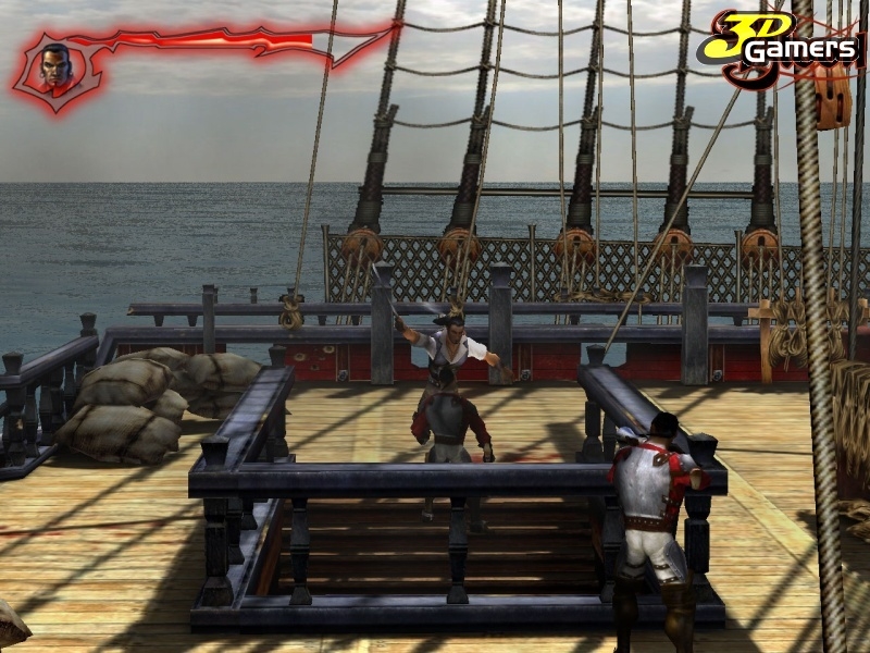 Скриншот из игры Age of Pirates: Captain Blood под номером 61