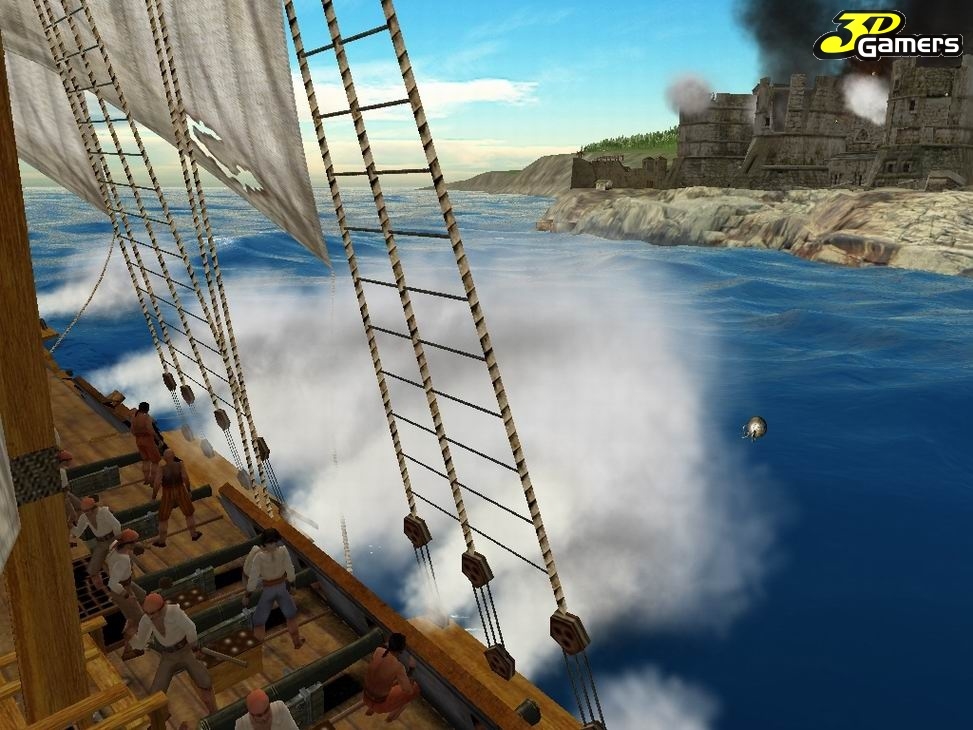 Скриншот из игры Age of Pirates: Captain Blood под номером 65