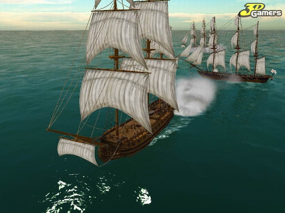 Скриншот из игры Age of Pirates: Captain Blood под номером 66