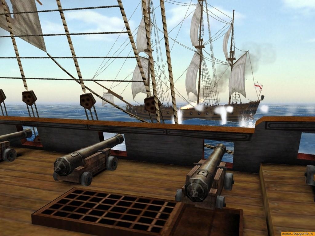 Скриншот из игры Age of Pirates: Captain Blood под номером 69