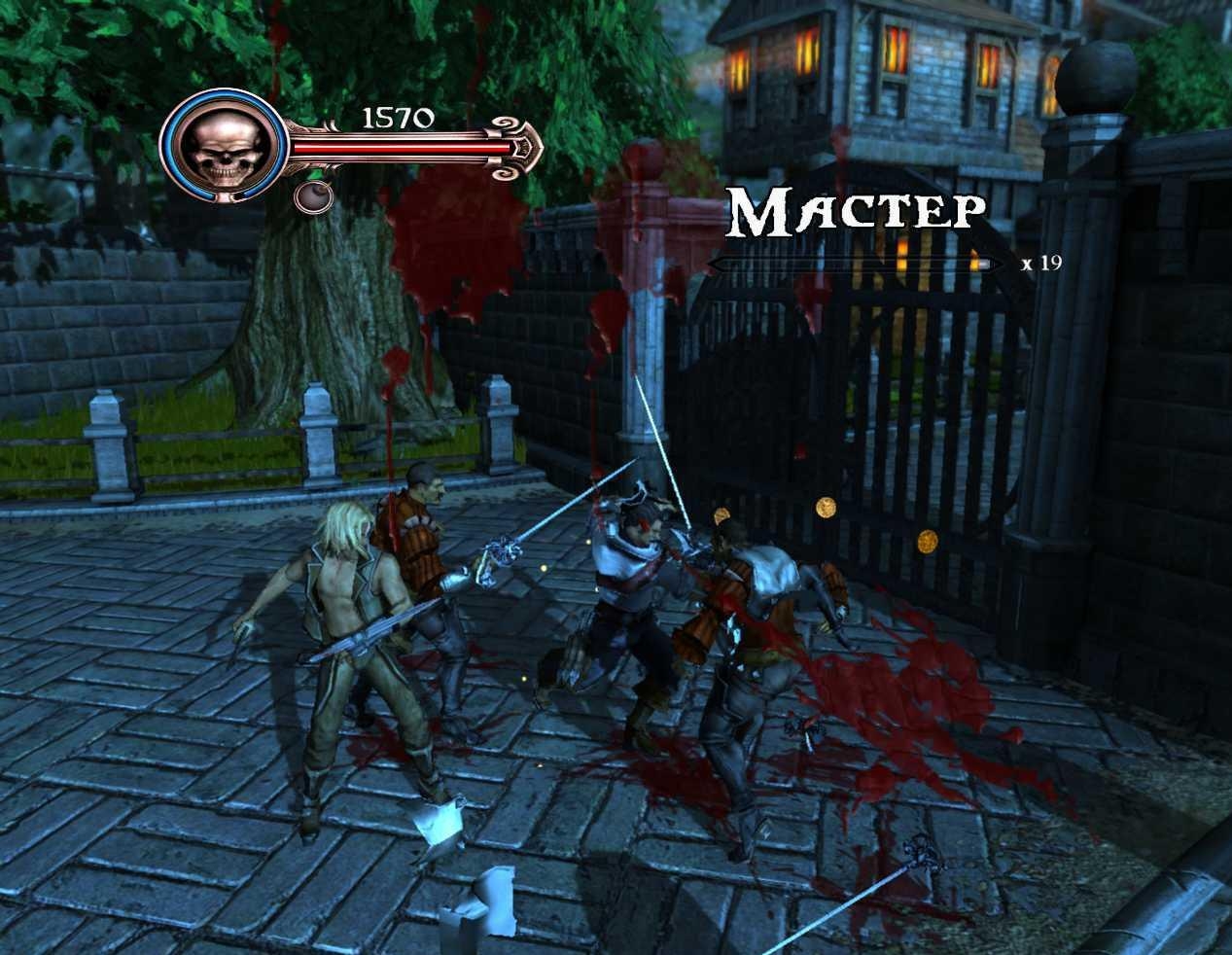 Скриншот из игры Age of Pirates: Captain Blood под номером 8