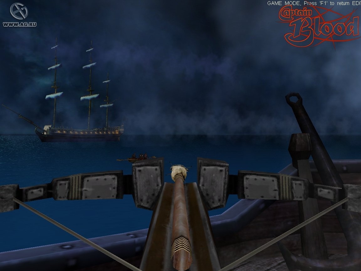 Скриншот из игры Age of Pirates: Captain Blood под номером 82