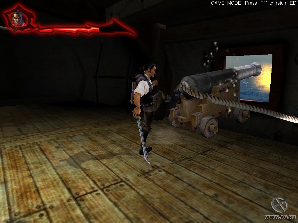 Скриншот из игры Age of Pirates: Captain Blood под номером 92