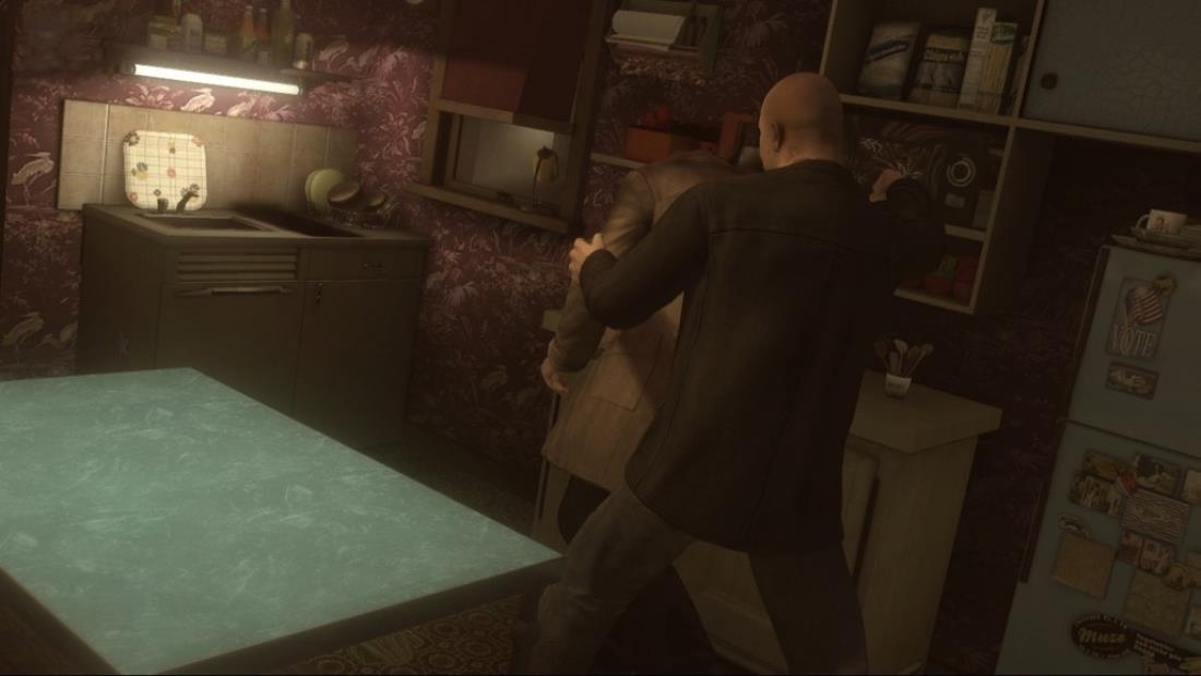 Скриншот из игры Heavy Rain под номером 111