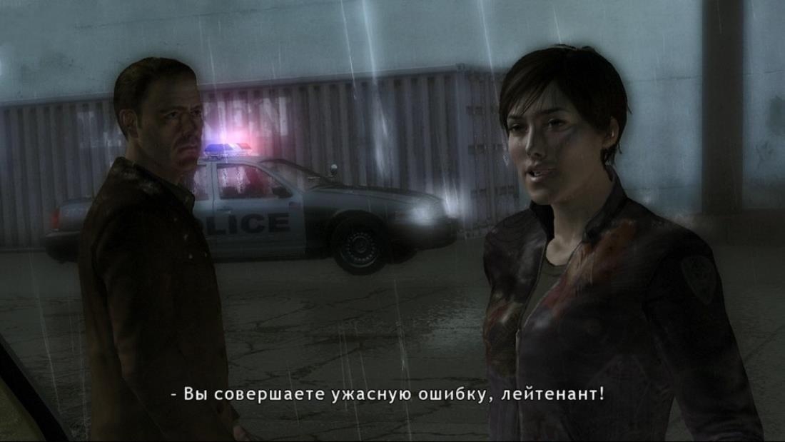 Скриншот из игры Heavy Rain под номером 134