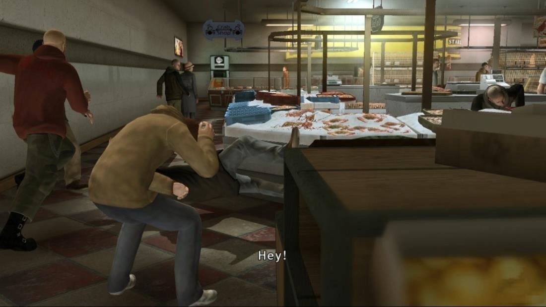 Скриншот из игры Heavy Rain под номером 139
