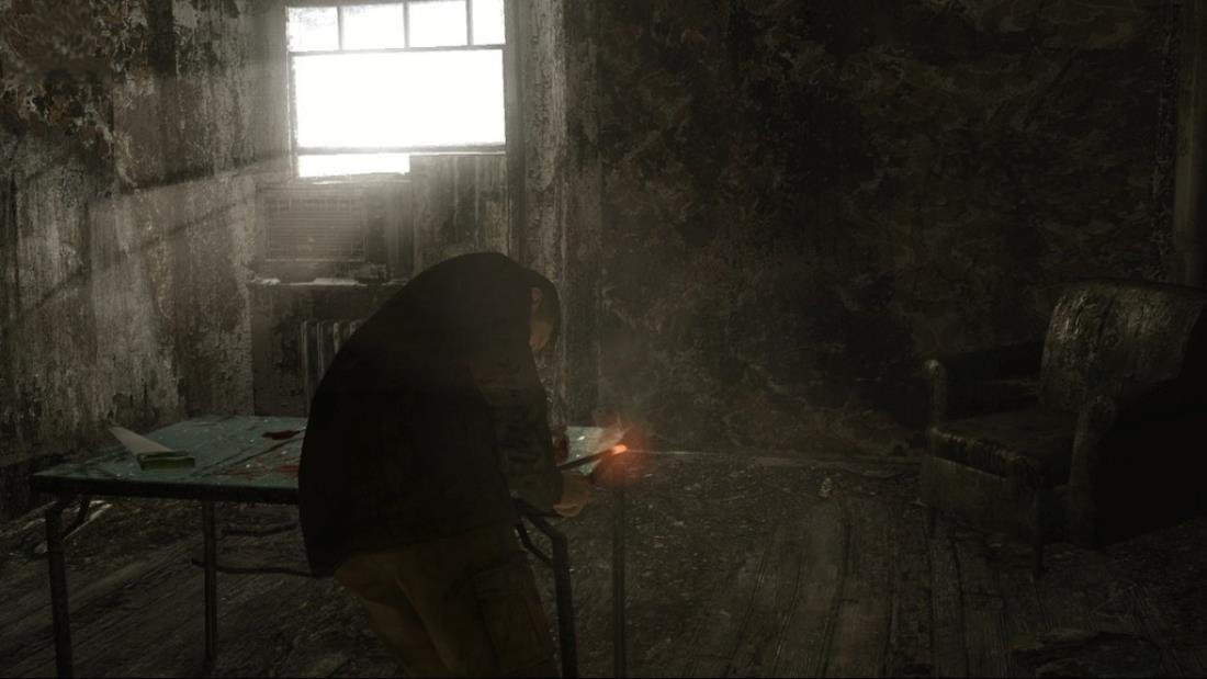 Скриншот из игры Heavy Rain под номером 142