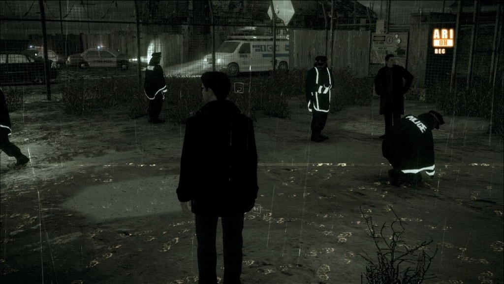 Скриншот из игры Heavy Rain под номером 5