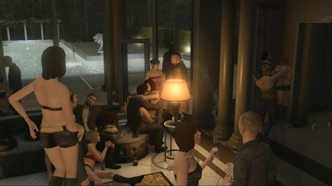 Скриншот из игры Heavy Rain под номером 98