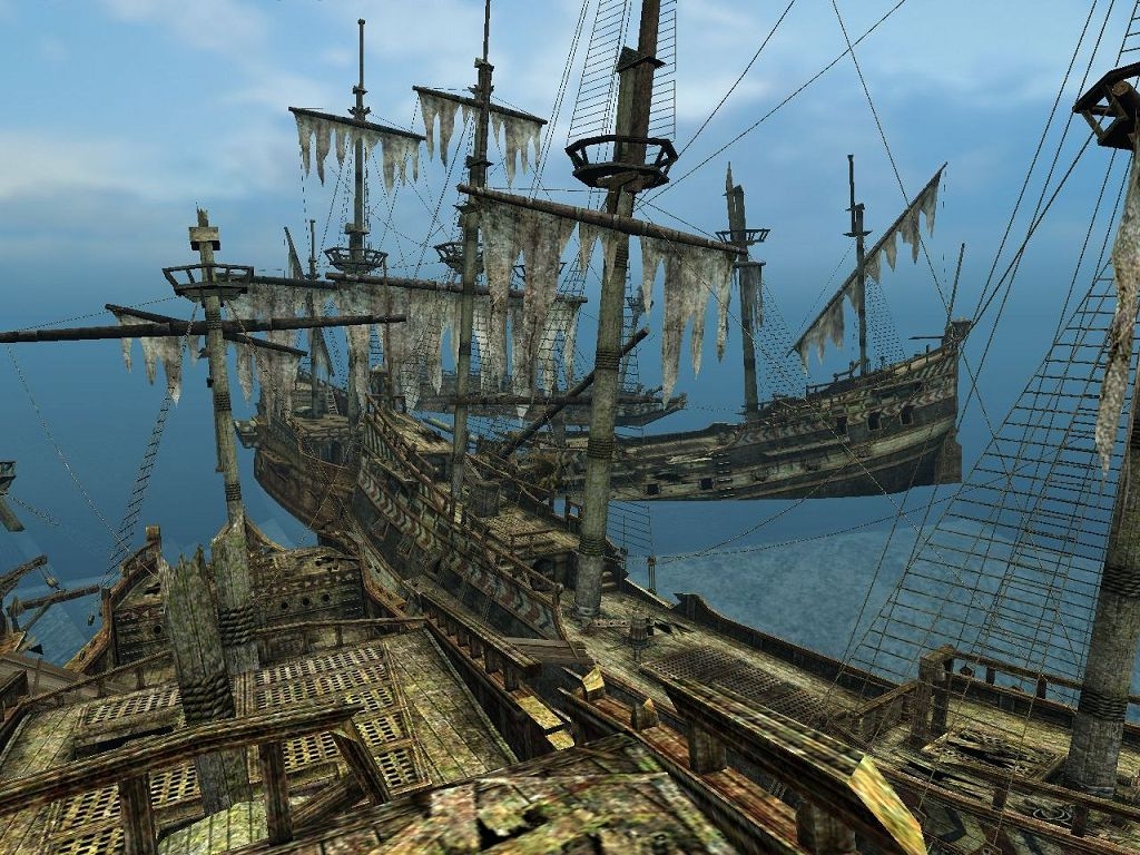 Скриншот из игры Age of Pirates 2: City of Abandoned Ships под номером 3