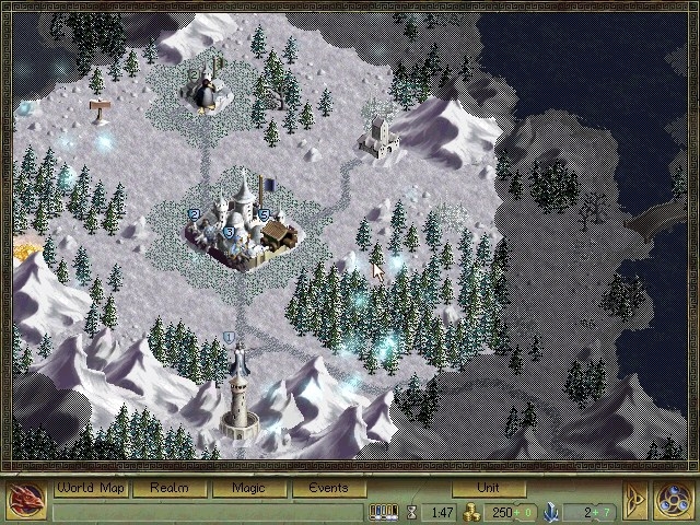Скриншот из игры Age of Wonders под номером 4