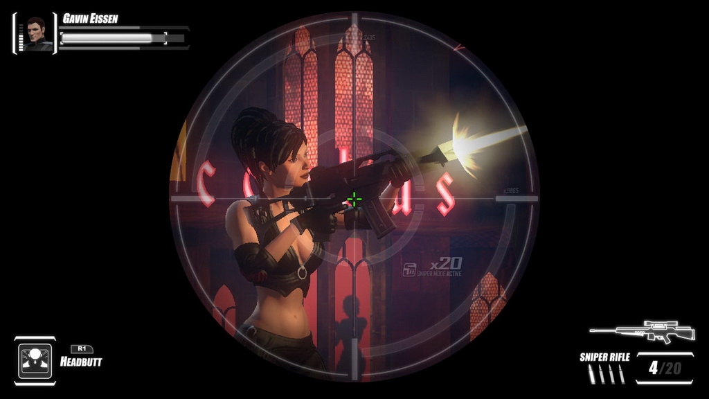 Скриншот из игры Agency, The под номером 1