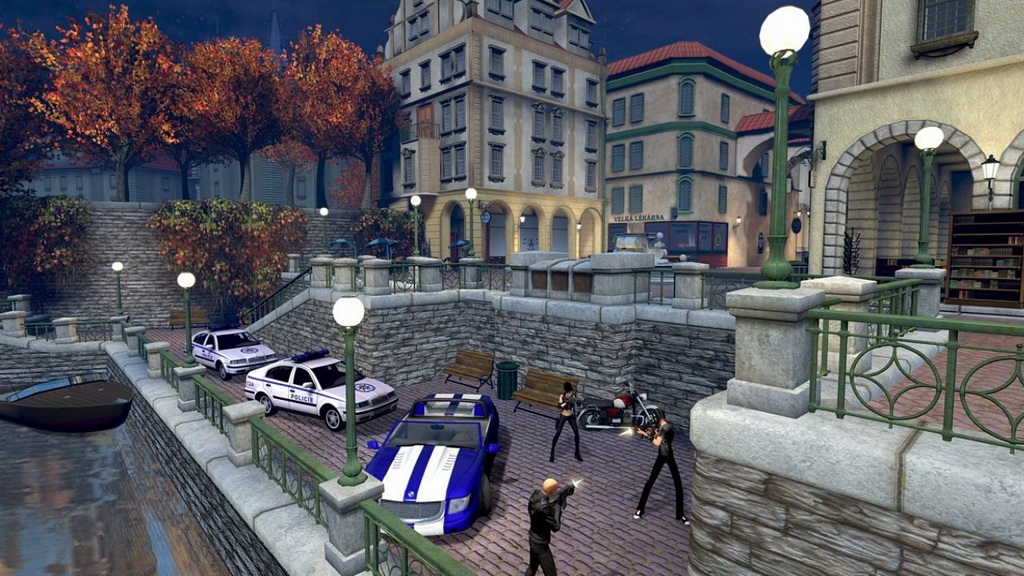 Скриншот из игры Agency, The под номером 10